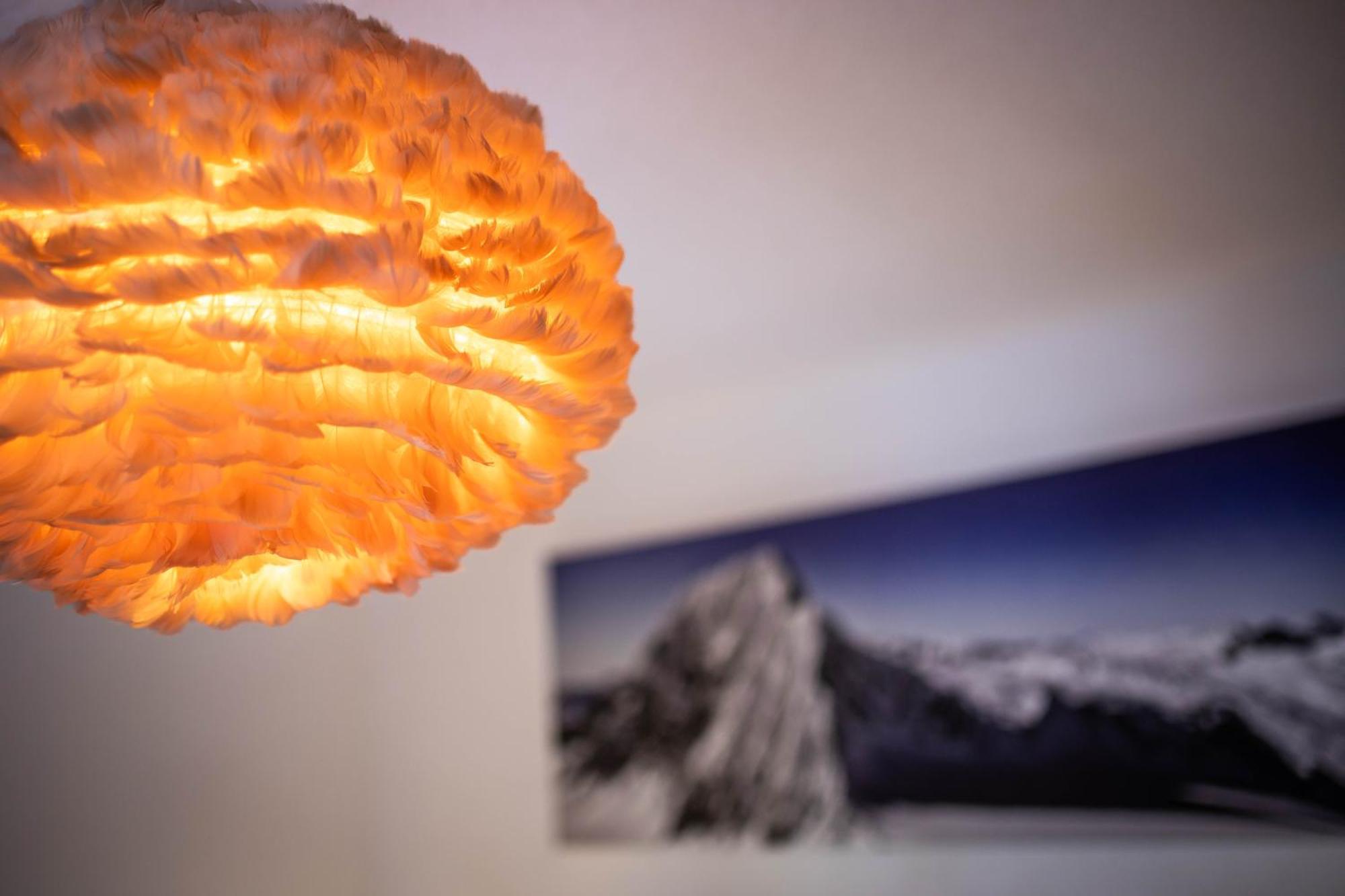 Alpinside Appartements 海利根布卢特 外观 照片