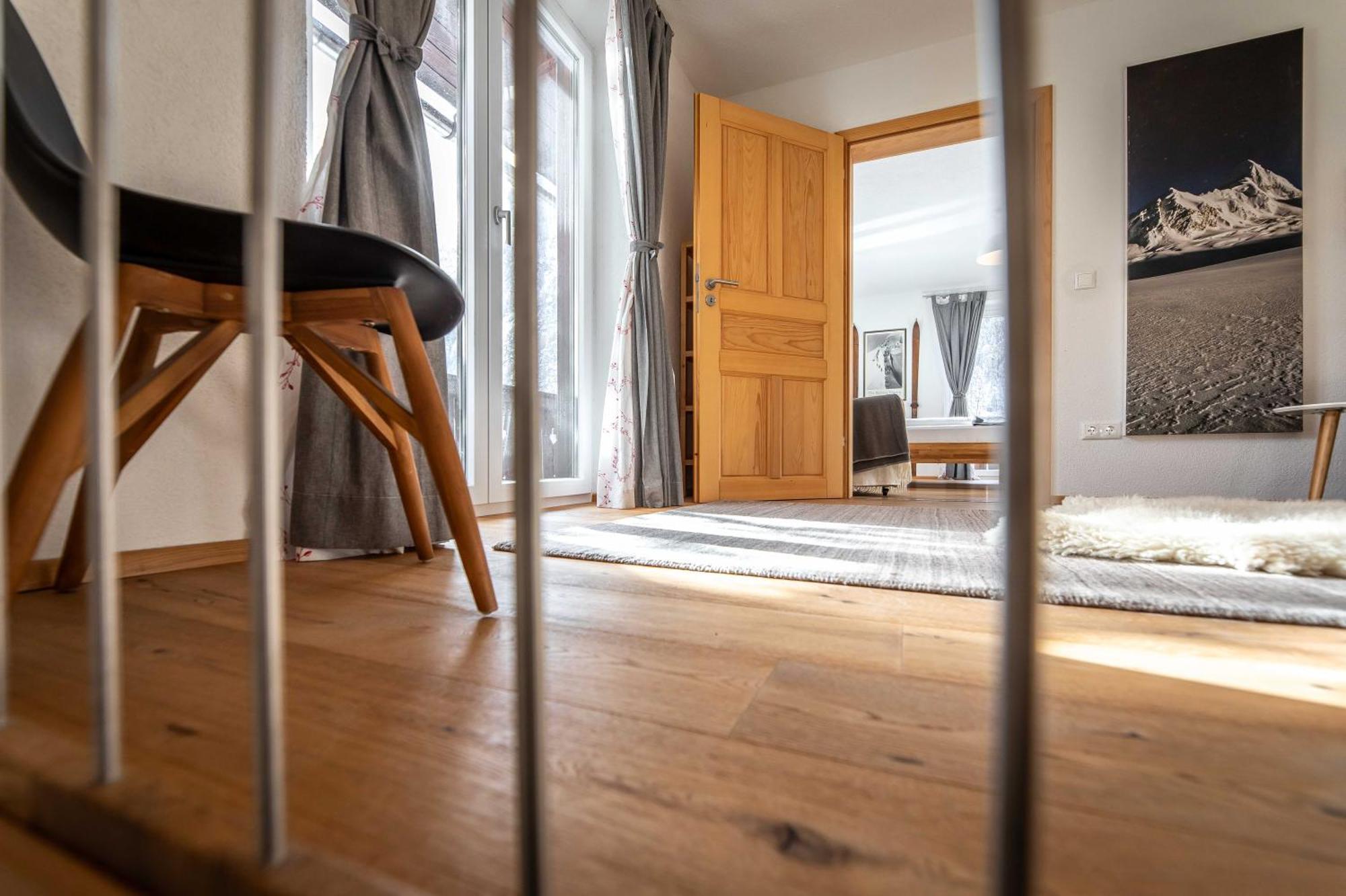 Alpinside Appartements 海利根布卢特 外观 照片