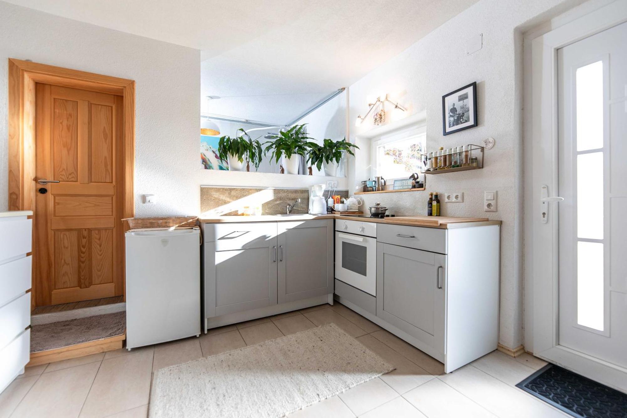 Alpinside Appartements 海利根布卢特 外观 照片
