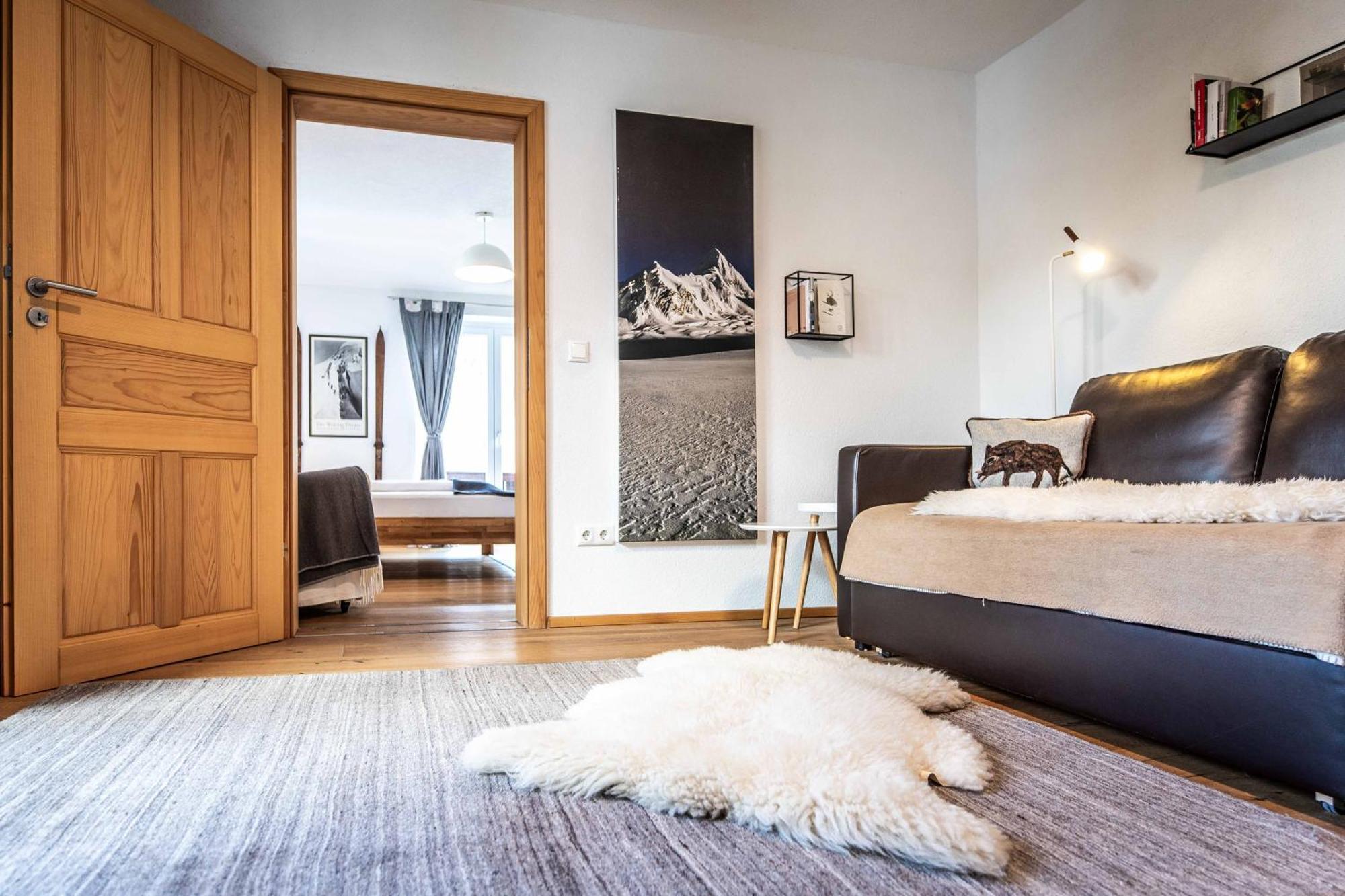 Alpinside Appartements 海利根布卢特 外观 照片