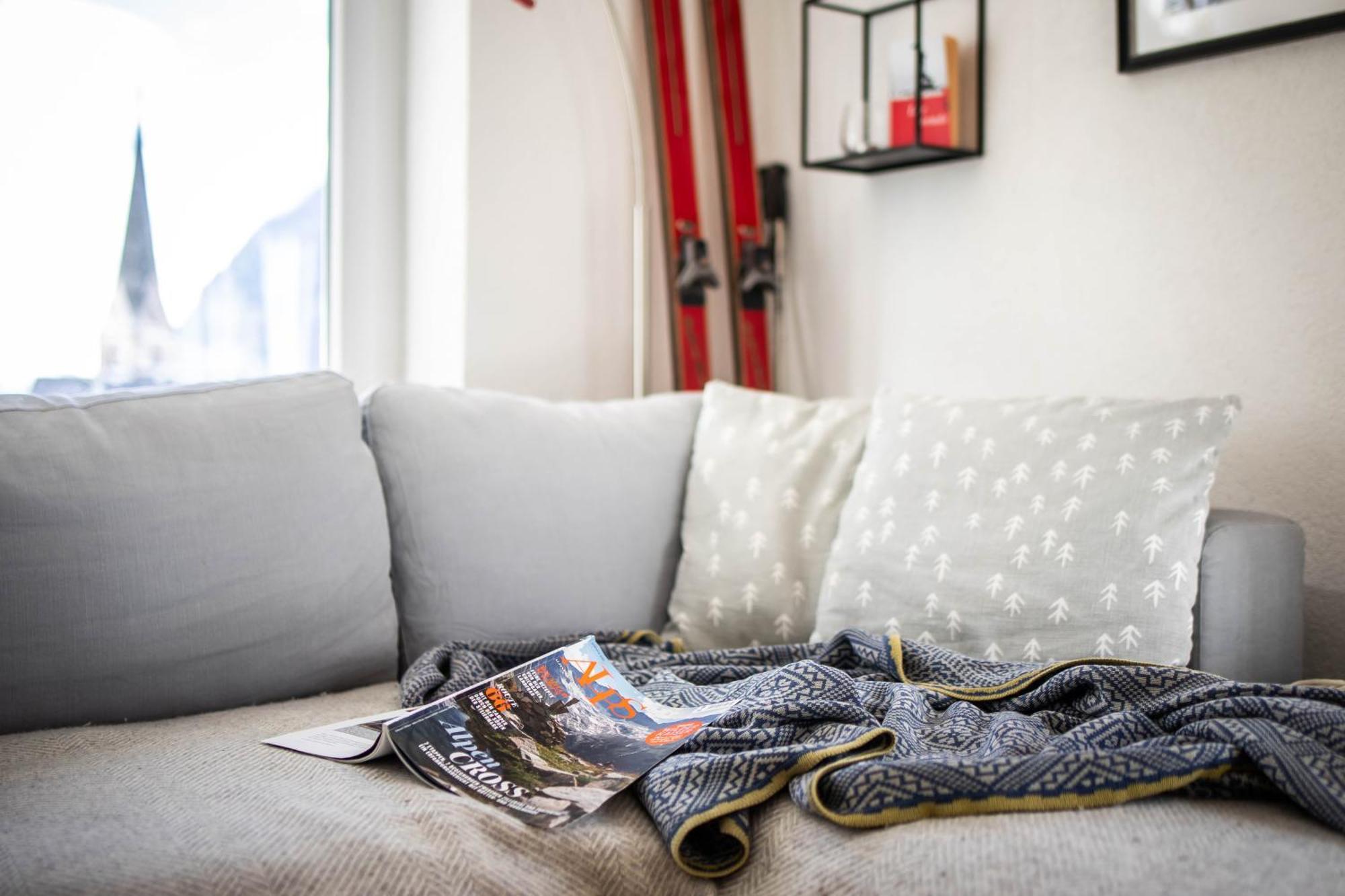 Alpinside Appartements 海利根布卢特 外观 照片