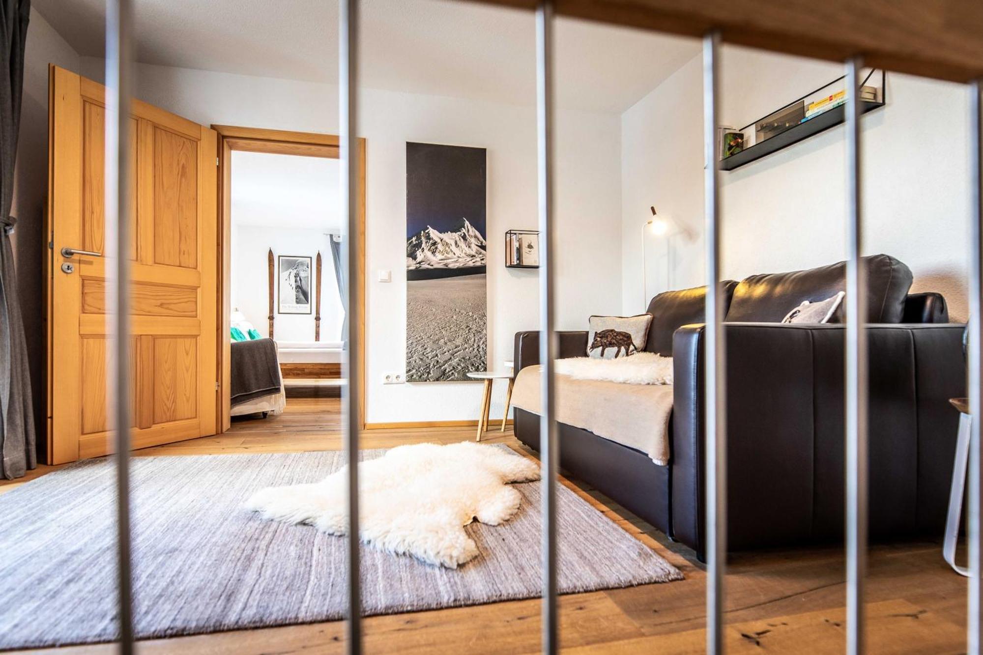 Alpinside Appartements 海利根布卢特 外观 照片
