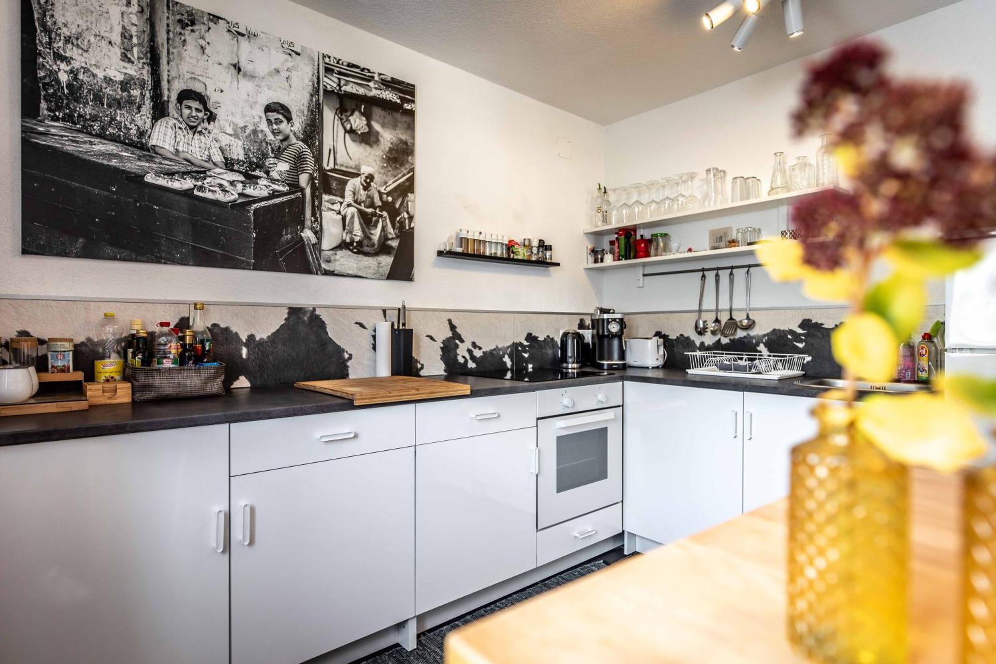 Alpinside Appartements 海利根布卢特 外观 照片