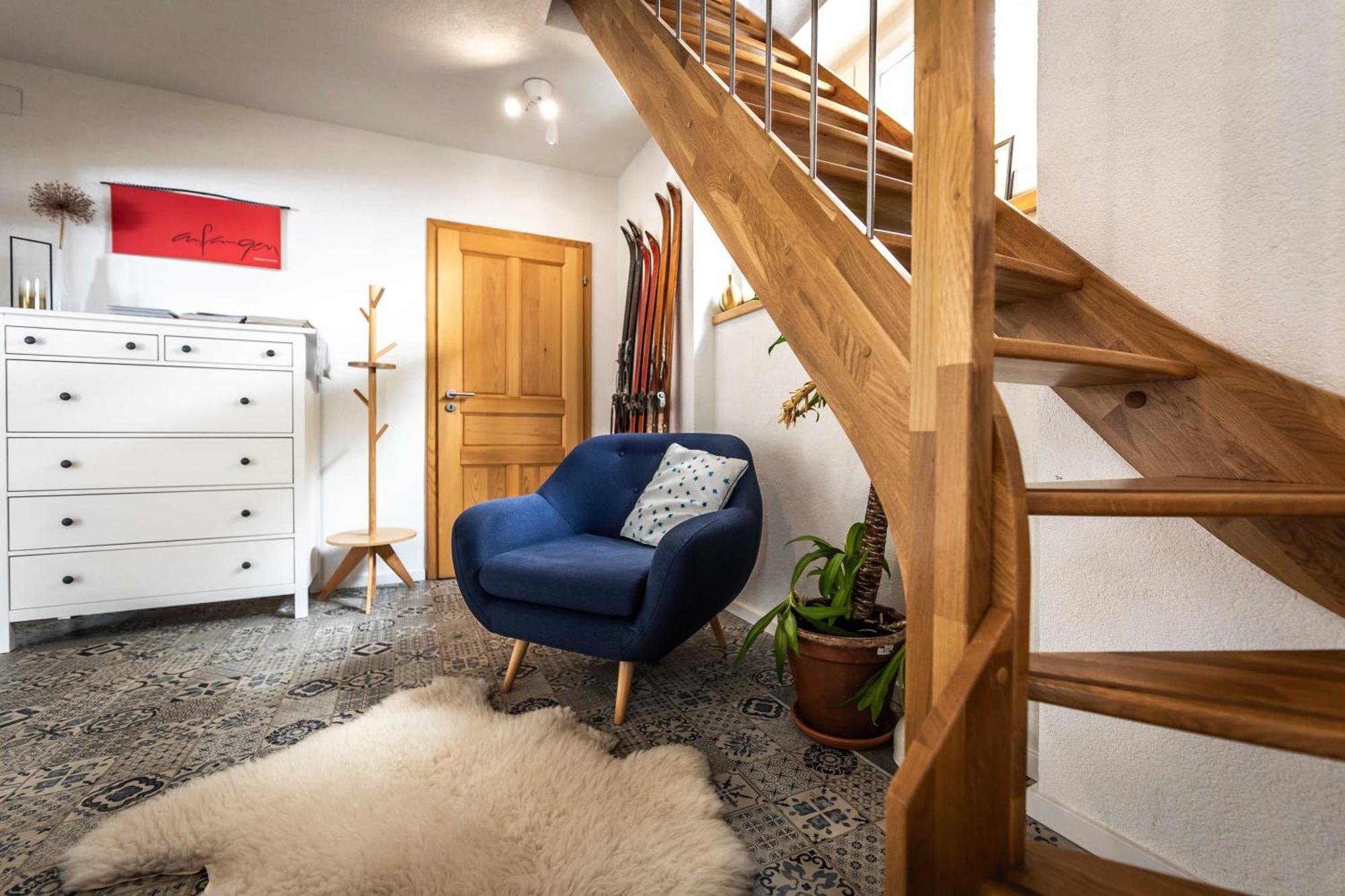 Alpinside Appartements 海利根布卢特 外观 照片