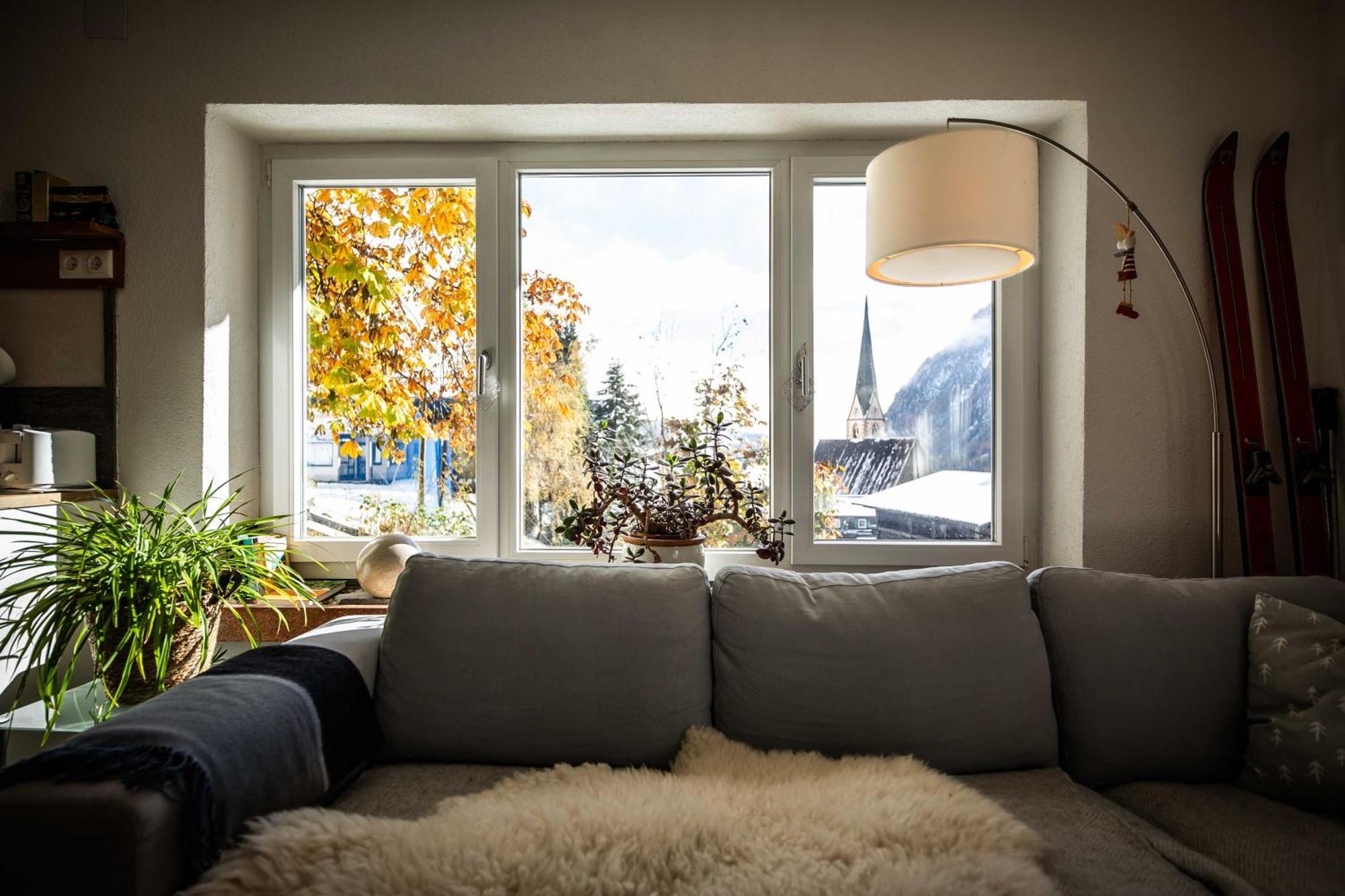 Alpinside Appartements 海利根布卢特 外观 照片