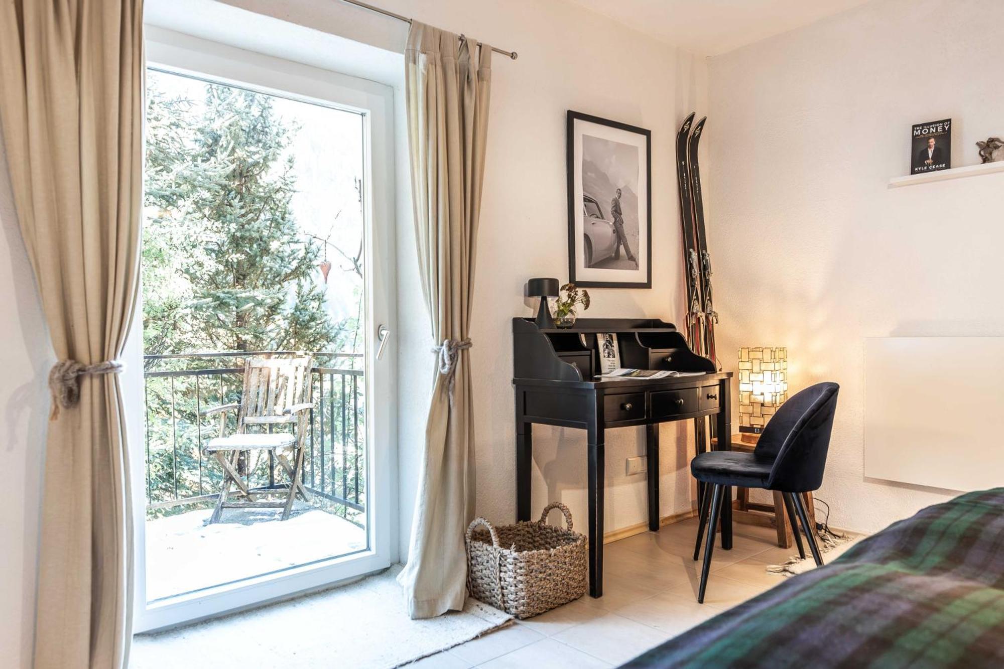Alpinside Appartements 海利根布卢特 外观 照片