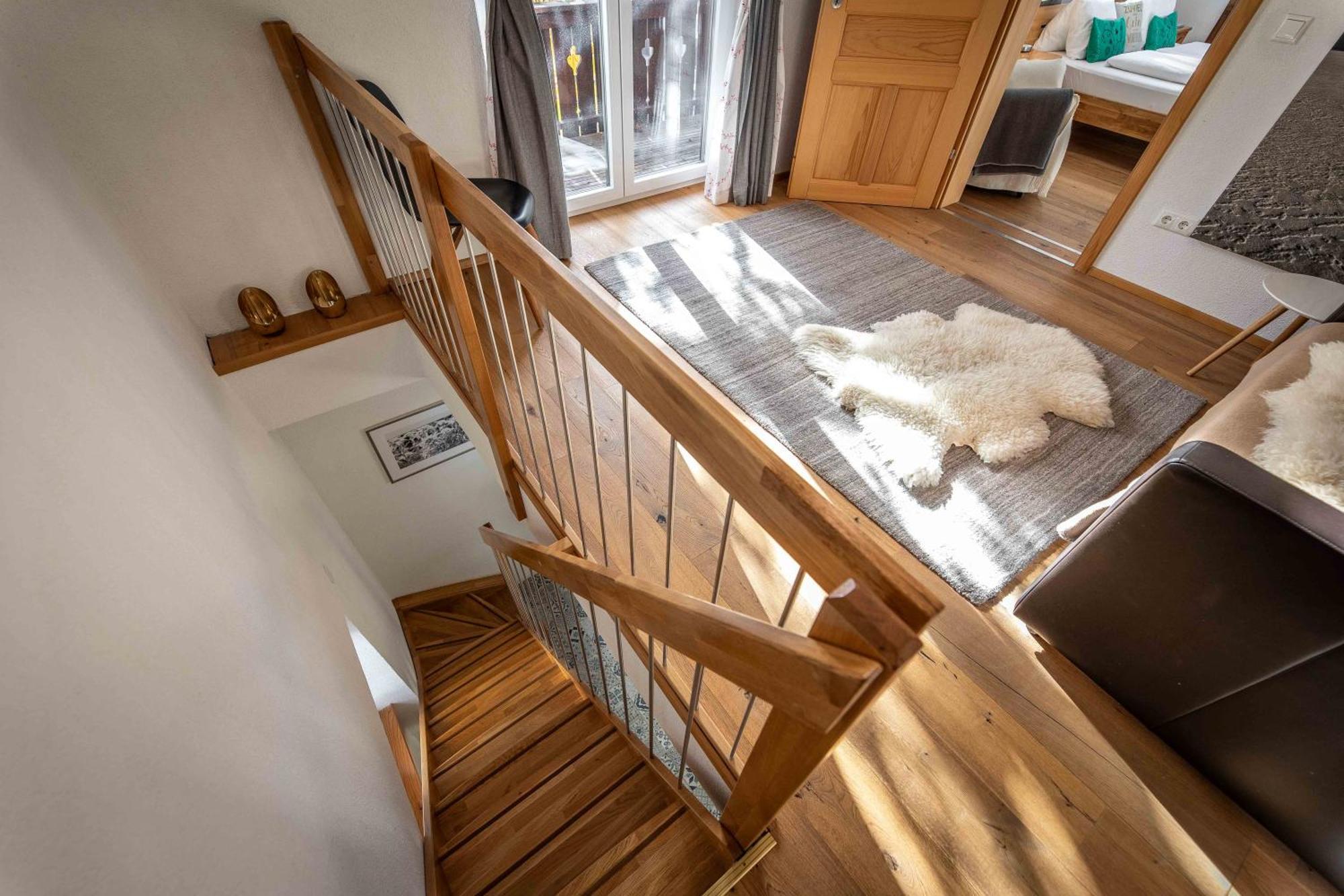 Alpinside Appartements 海利根布卢特 外观 照片