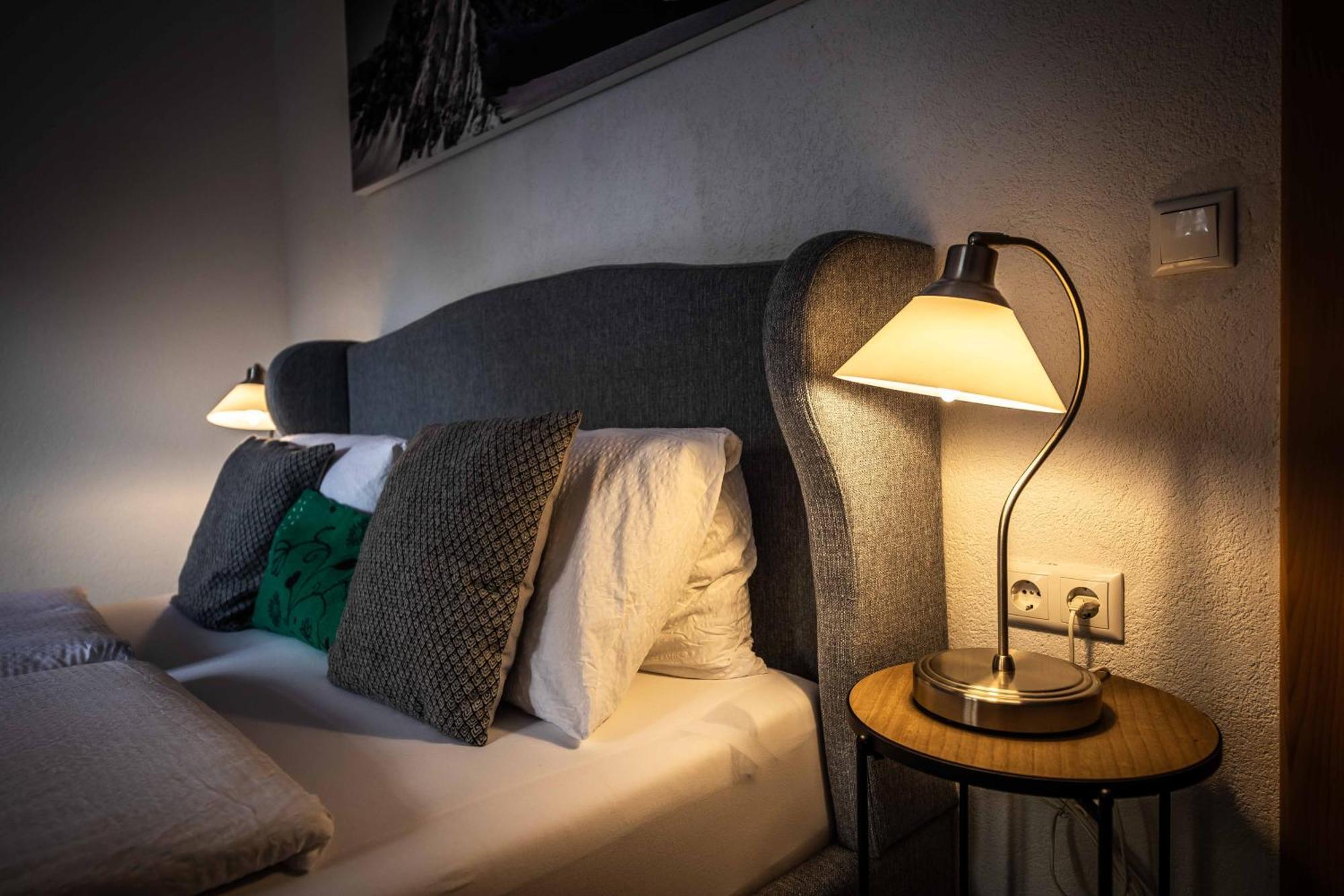 Alpinside Appartements 海利根布卢特 外观 照片