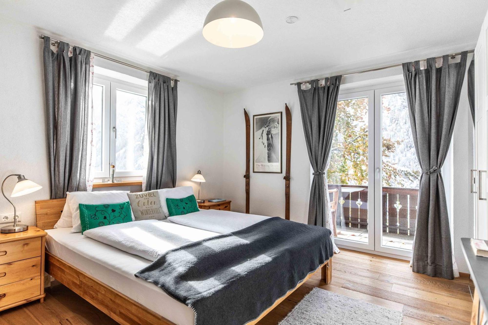 Alpinside Appartements 海利根布卢特 外观 照片