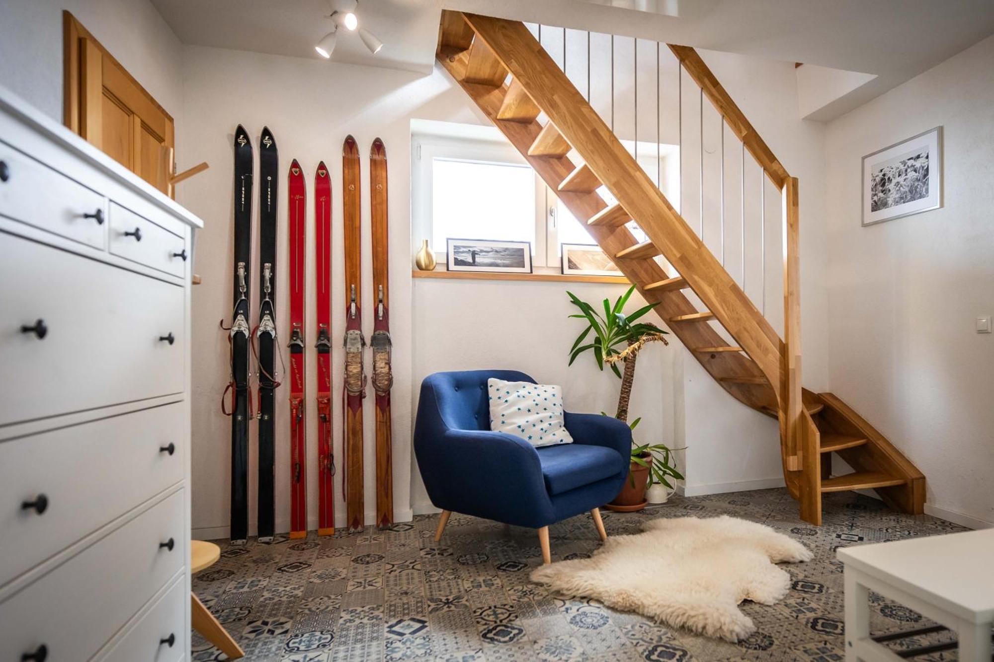 Alpinside Appartements 海利根布卢特 外观 照片