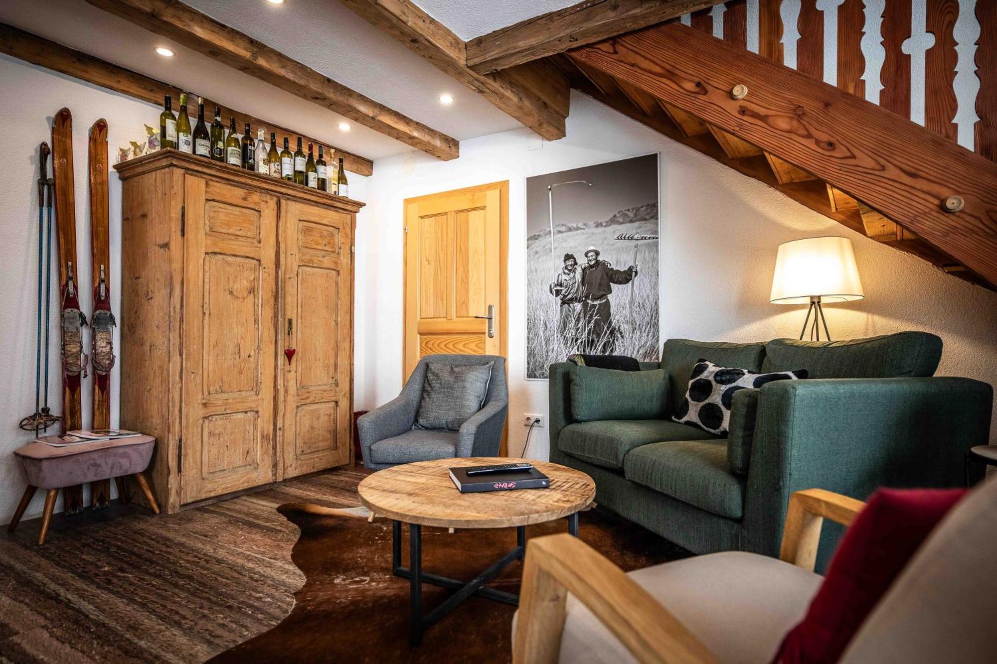 Alpinside Appartements 海利根布卢特 外观 照片