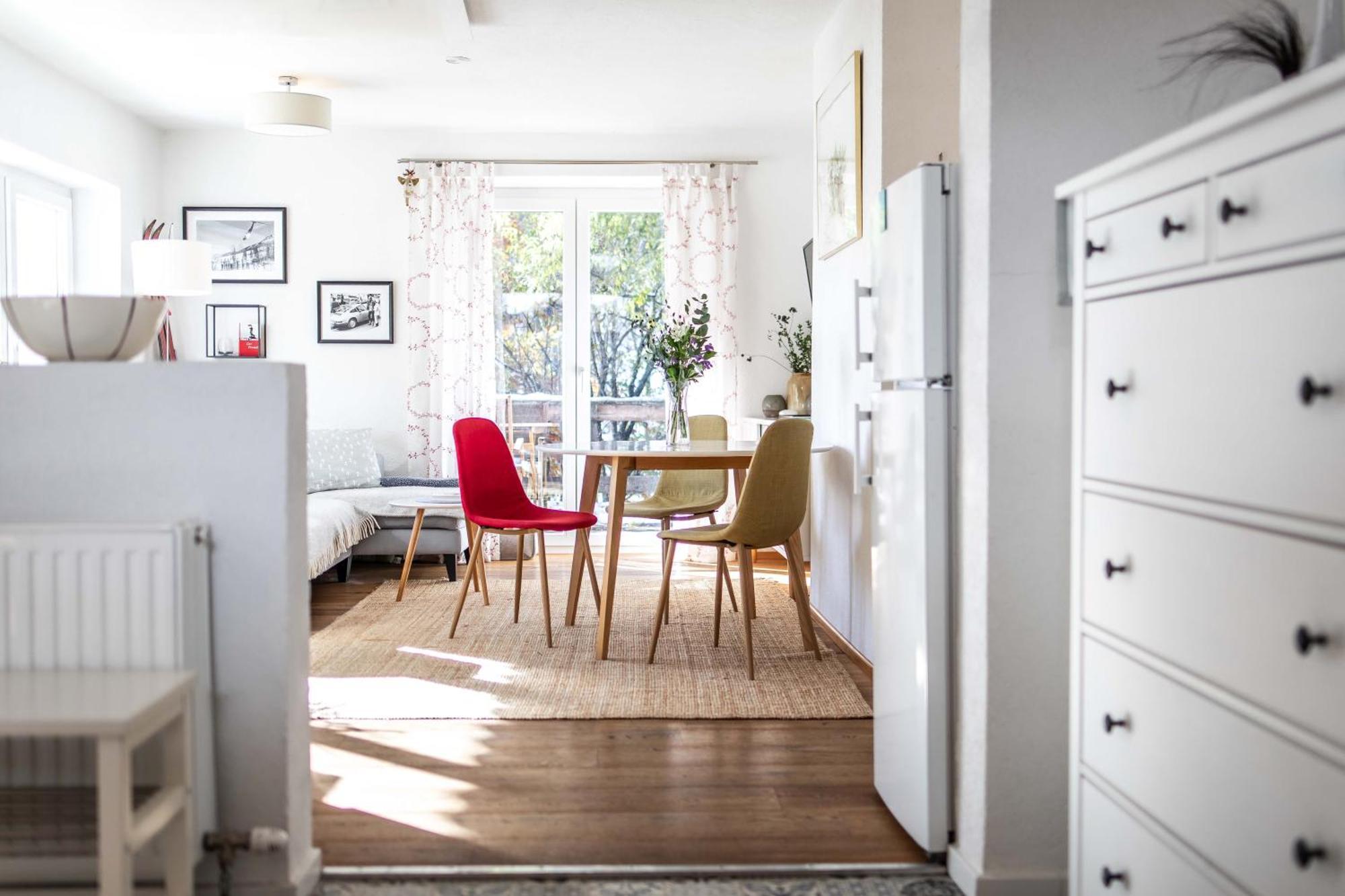 Alpinside Appartements 海利根布卢特 外观 照片