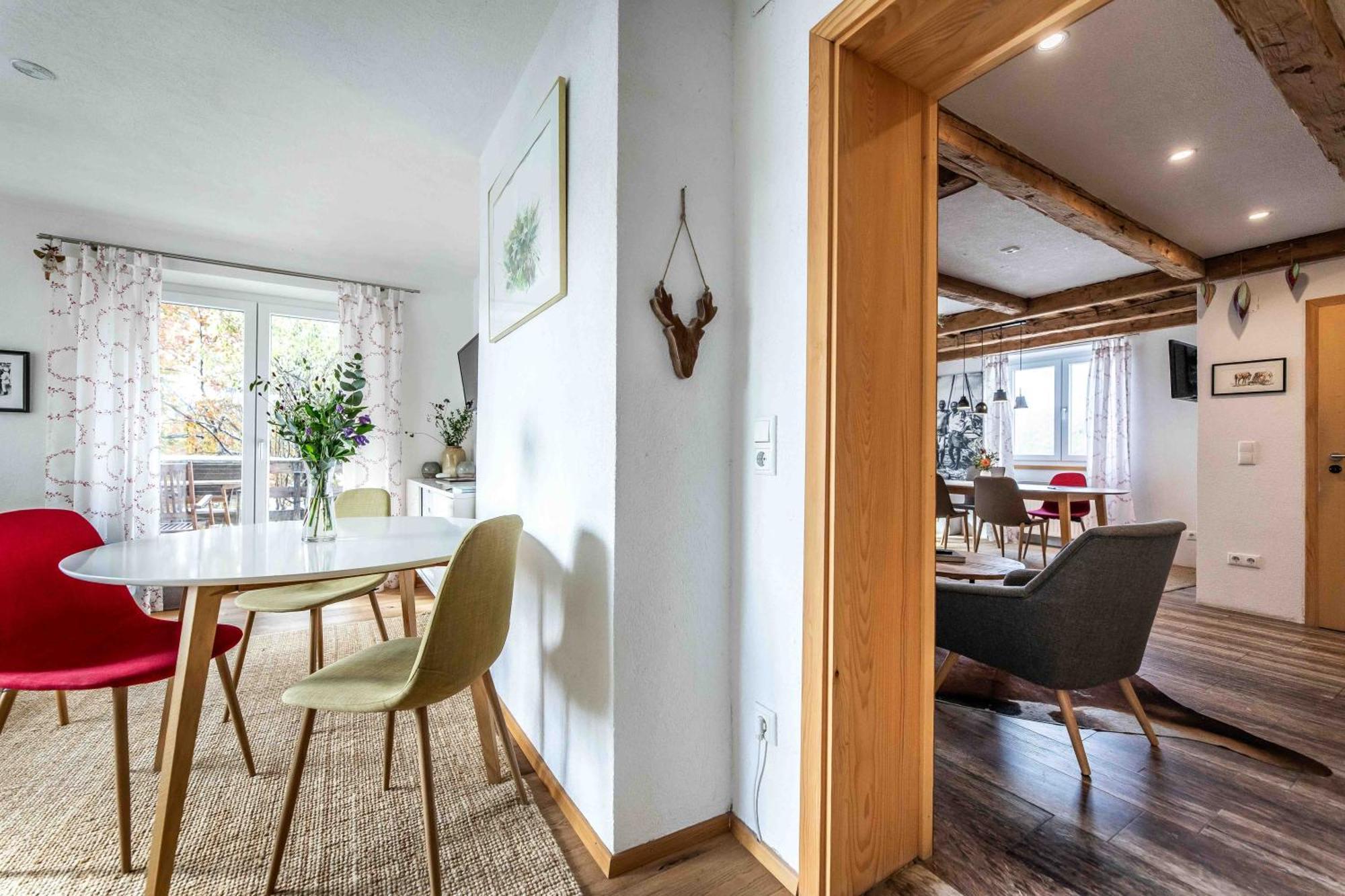 Alpinside Appartements 海利根布卢特 外观 照片