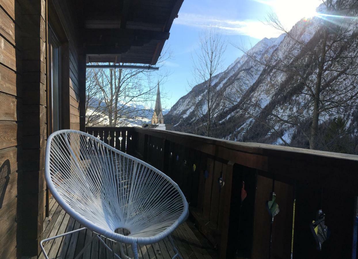 Alpinside Appartements 海利根布卢特 外观 照片